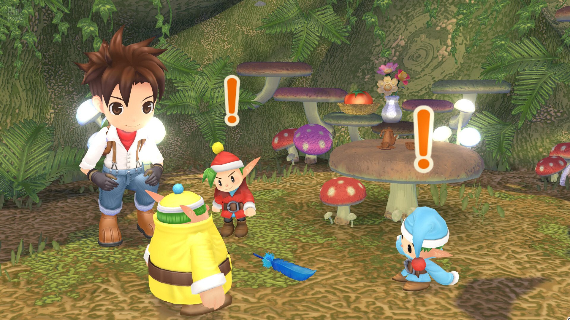 [3]-STORY OF SEASONS: A Wonderful Life + 2 DLCs + Windows 7 Fix Download