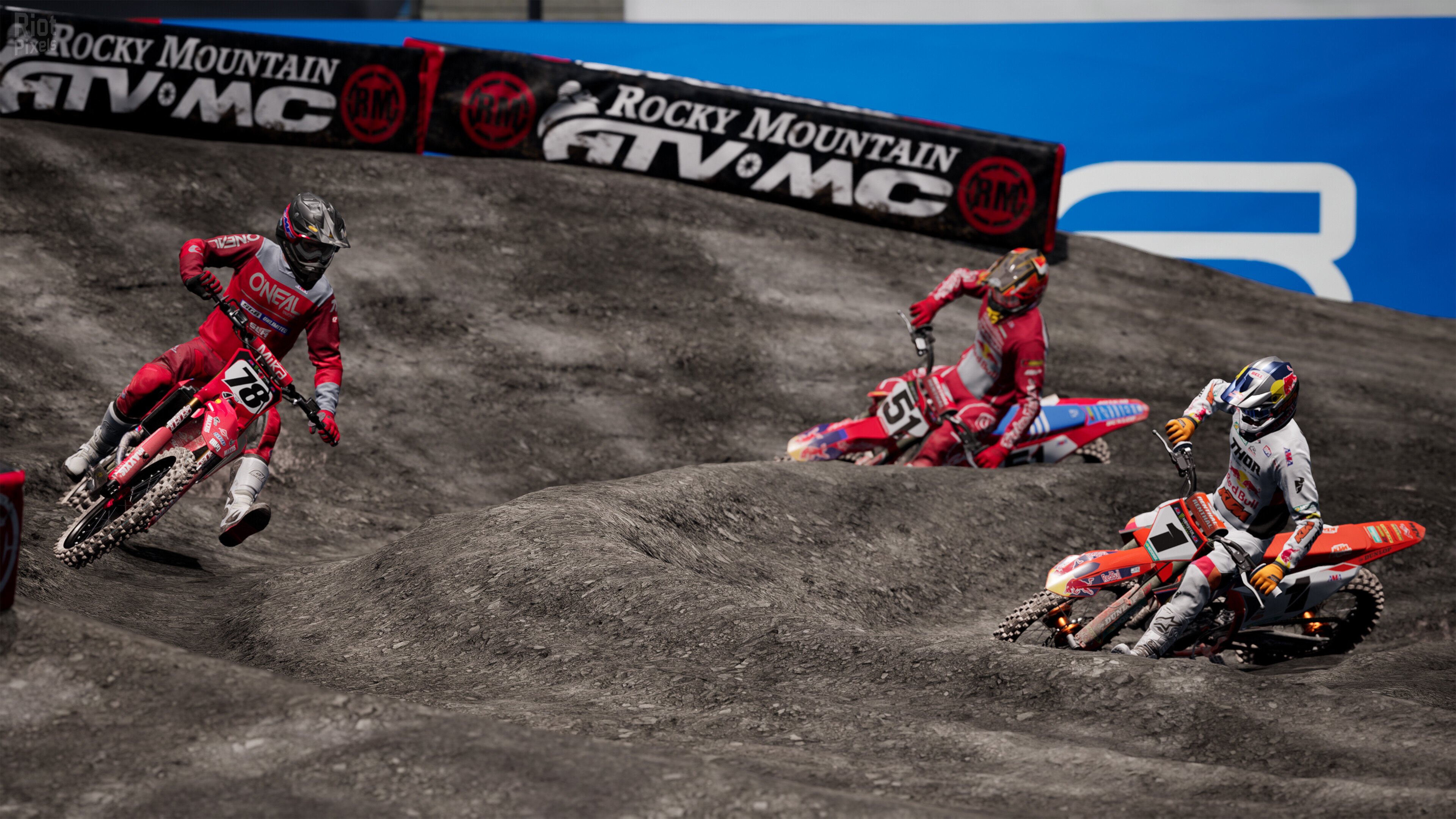 [2]-Monster Energy Supercross: The Official Videogame 6, Build 12376616 + 3 DLCs + Windows 7 Fix Download