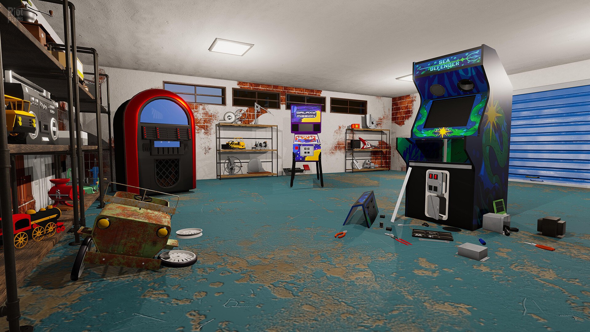 [2]-The Repair House: Restoration Sim – v1.7 Download