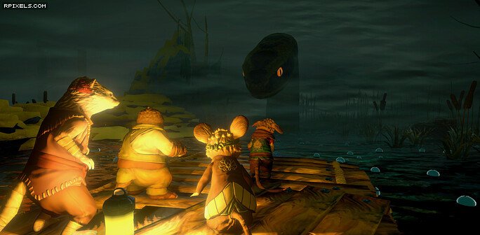 [12]-The Lost Legends of Redwall: The Scout Anthology Download