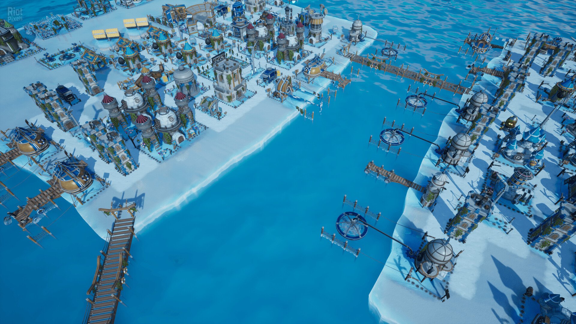 [8]-United Penguin Kingdom – v1.001 Download