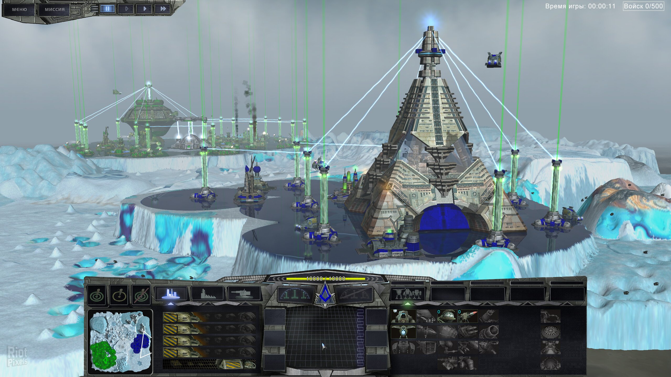[11]-PERIMETER: Legate Edition – v3.1.3 + Bonus Content Download