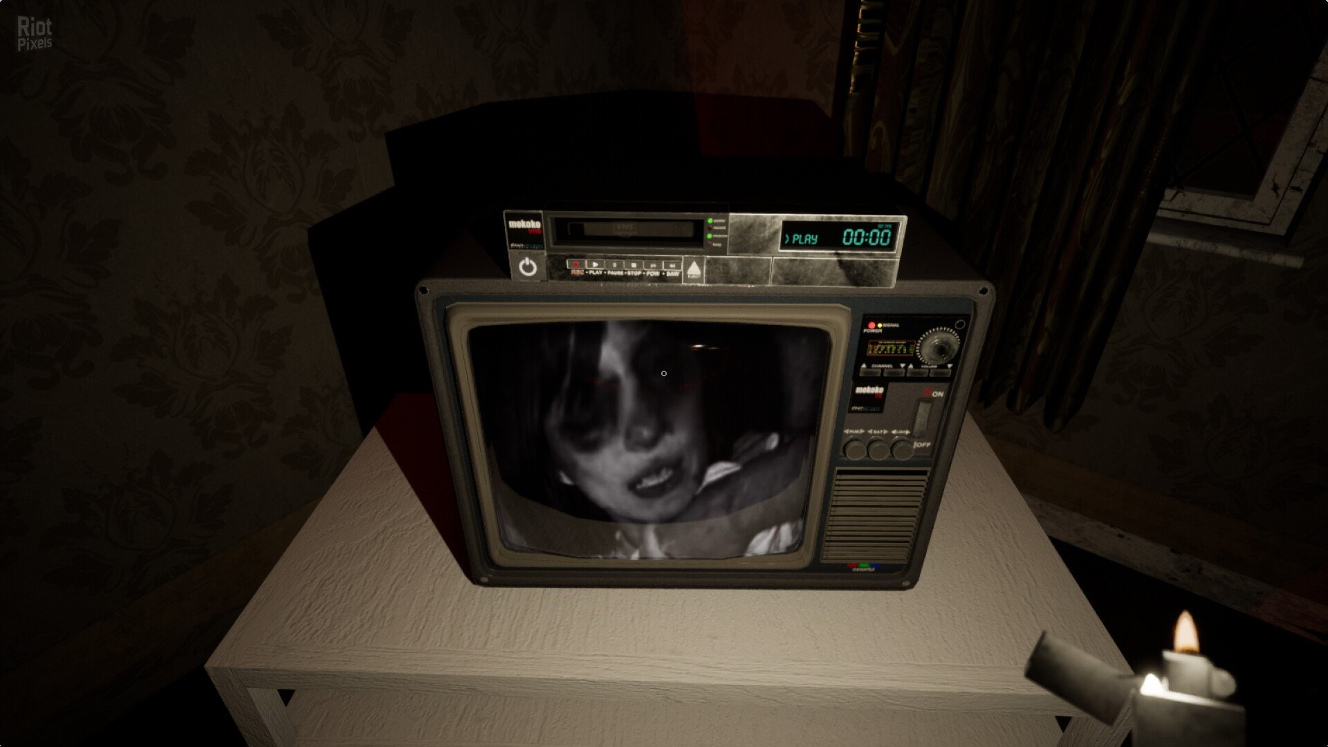 [2]-The Black Within + Windows 7 Fix Download