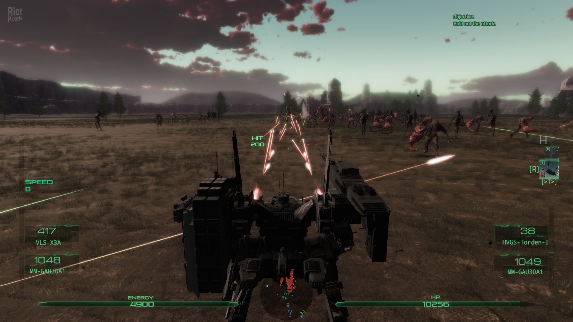 [7]-Mecha Knights: Nightmare – v1.620 + 2 DLCs Download