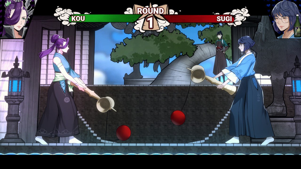 [9]-Shujinkou: Super Deluxe Edition, v1.25 + 4 DLCs/Bonuses Download