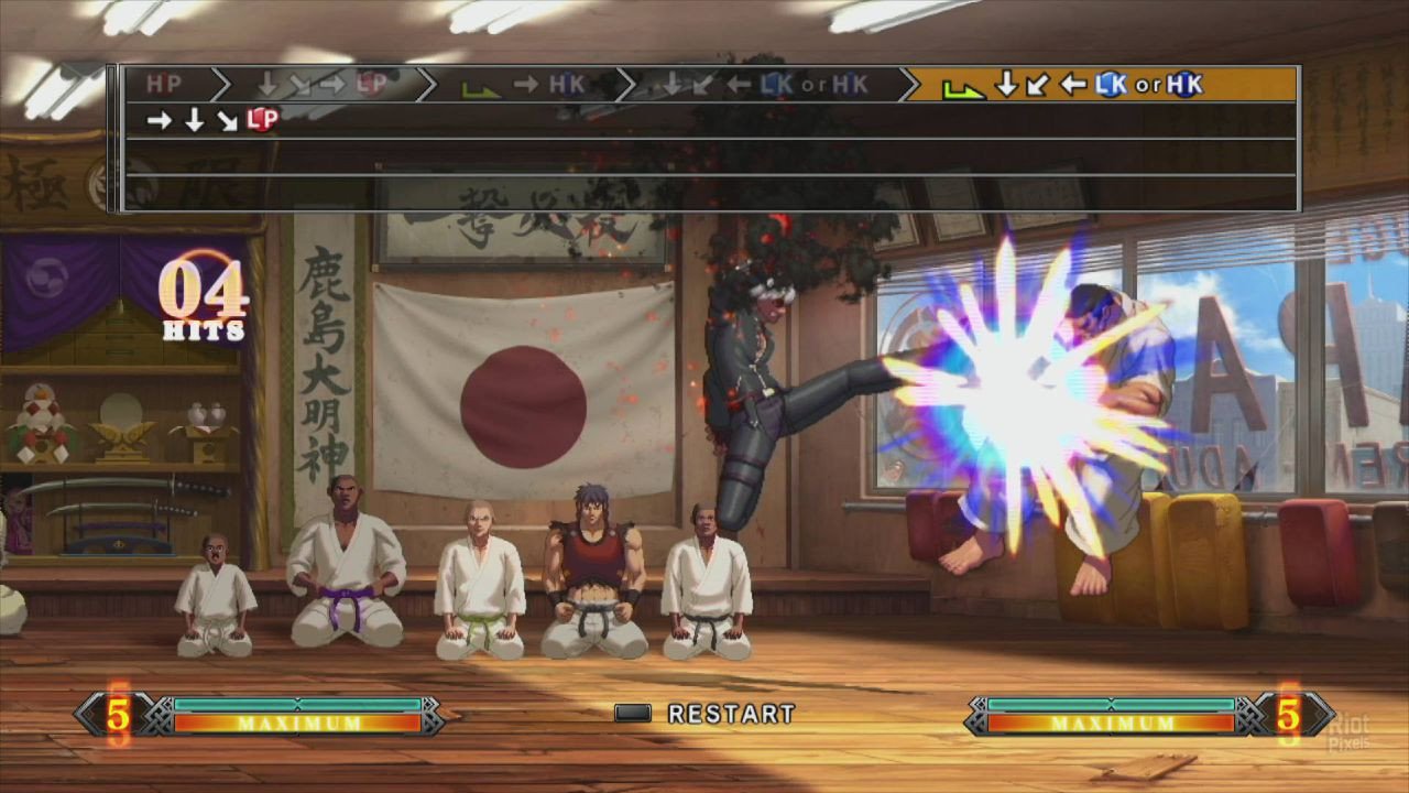 [11]-THE KING OF FIGHTERS XIII GLOBAL MATCH Download