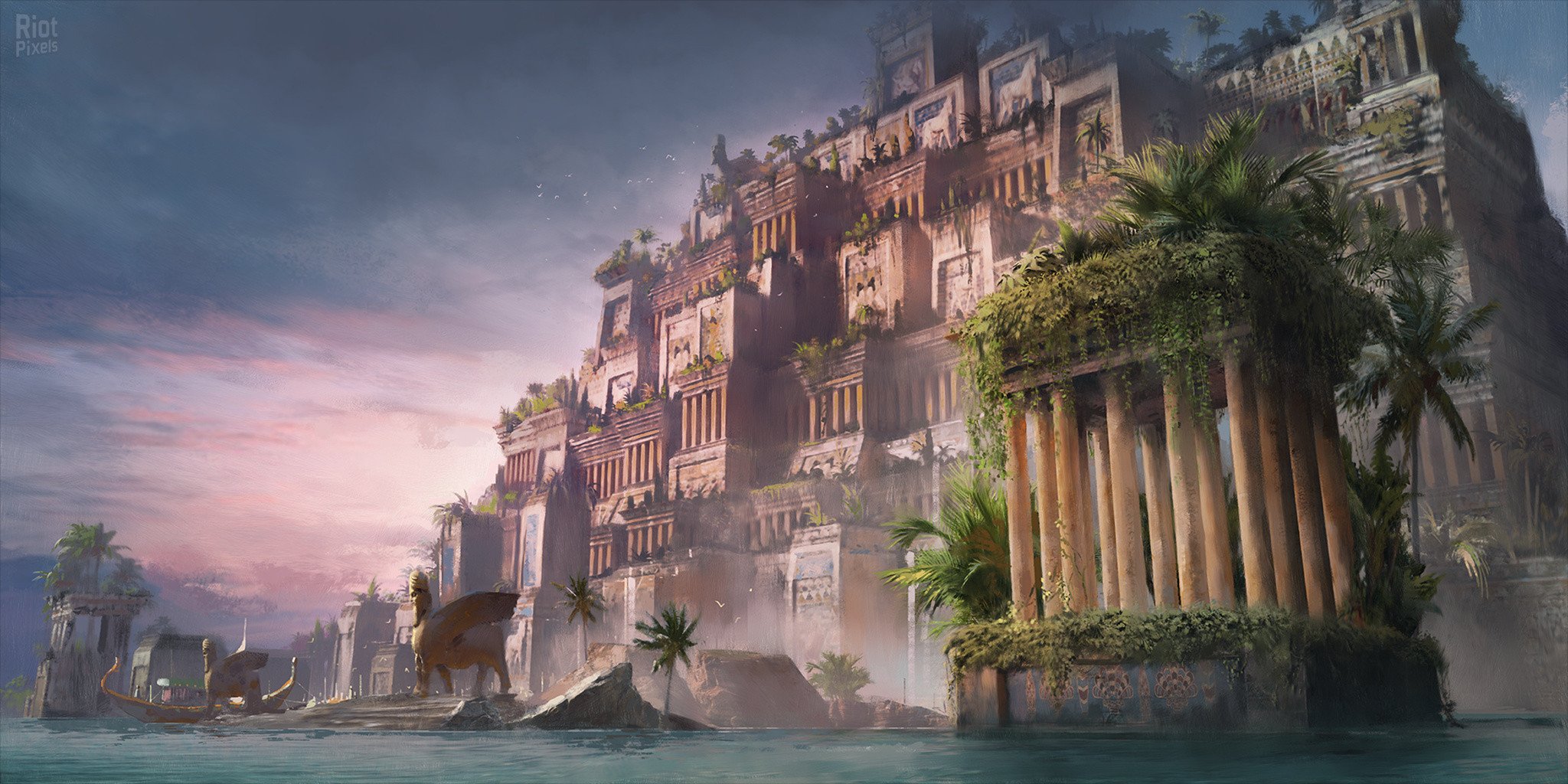 [17]-Old World: Complete – v1.0.76630 + 6 DLCs Download