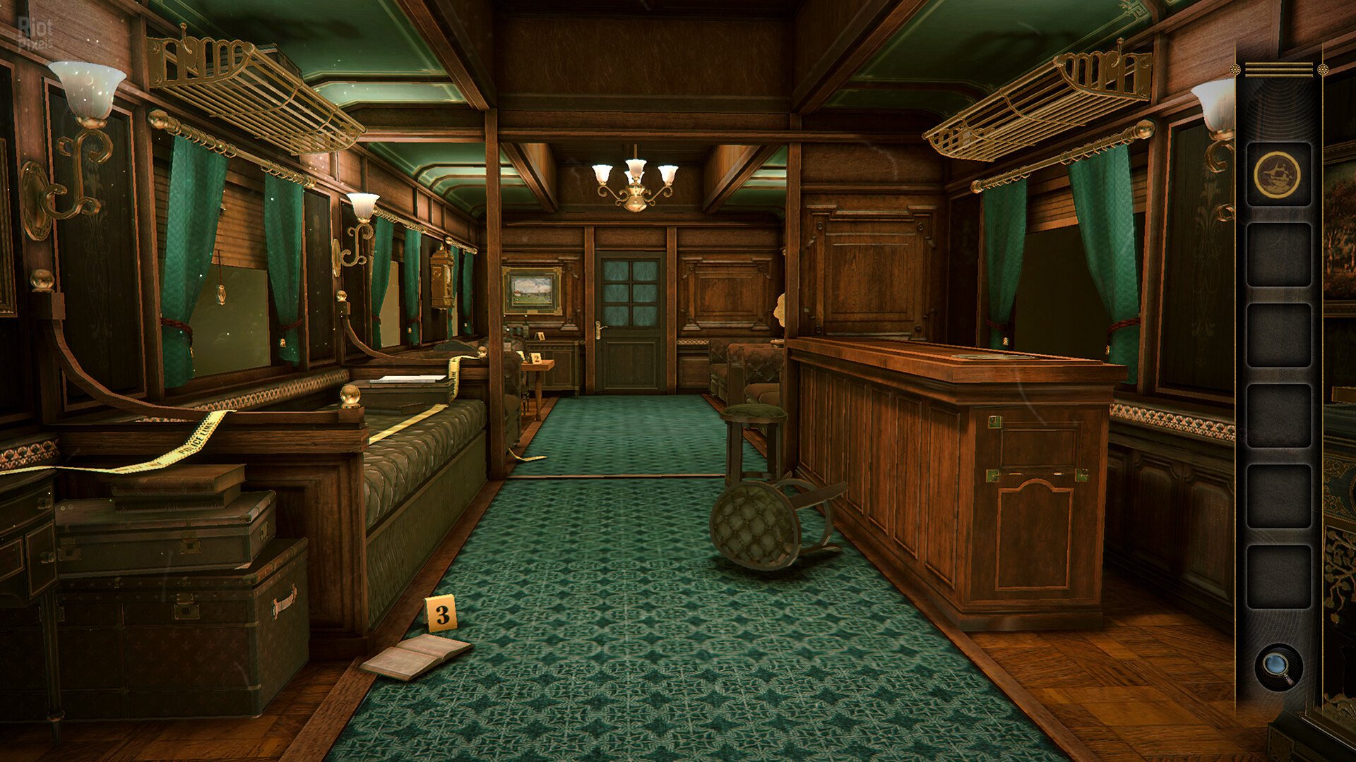[3]-3D Escape Room: Detective Story – v1.1.5 Download