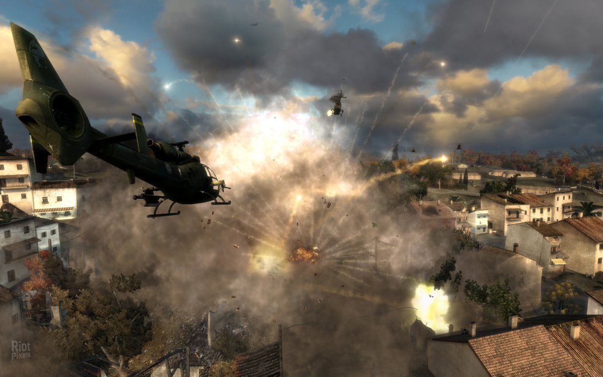 [11]-World in Conflict: Complete Edition Download