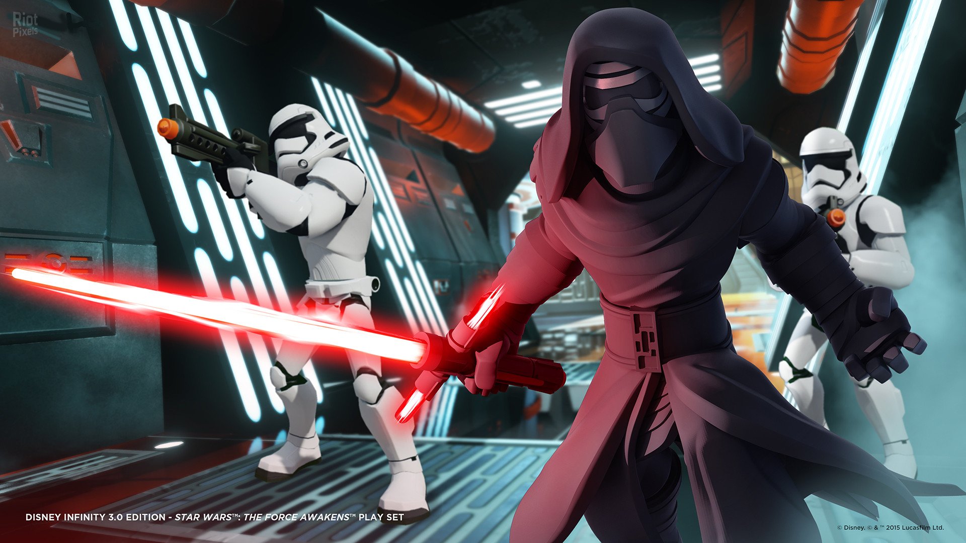 [2]-Disney Infinity: Gold Collection – 1.0 + 2.0 + 3.0 Download