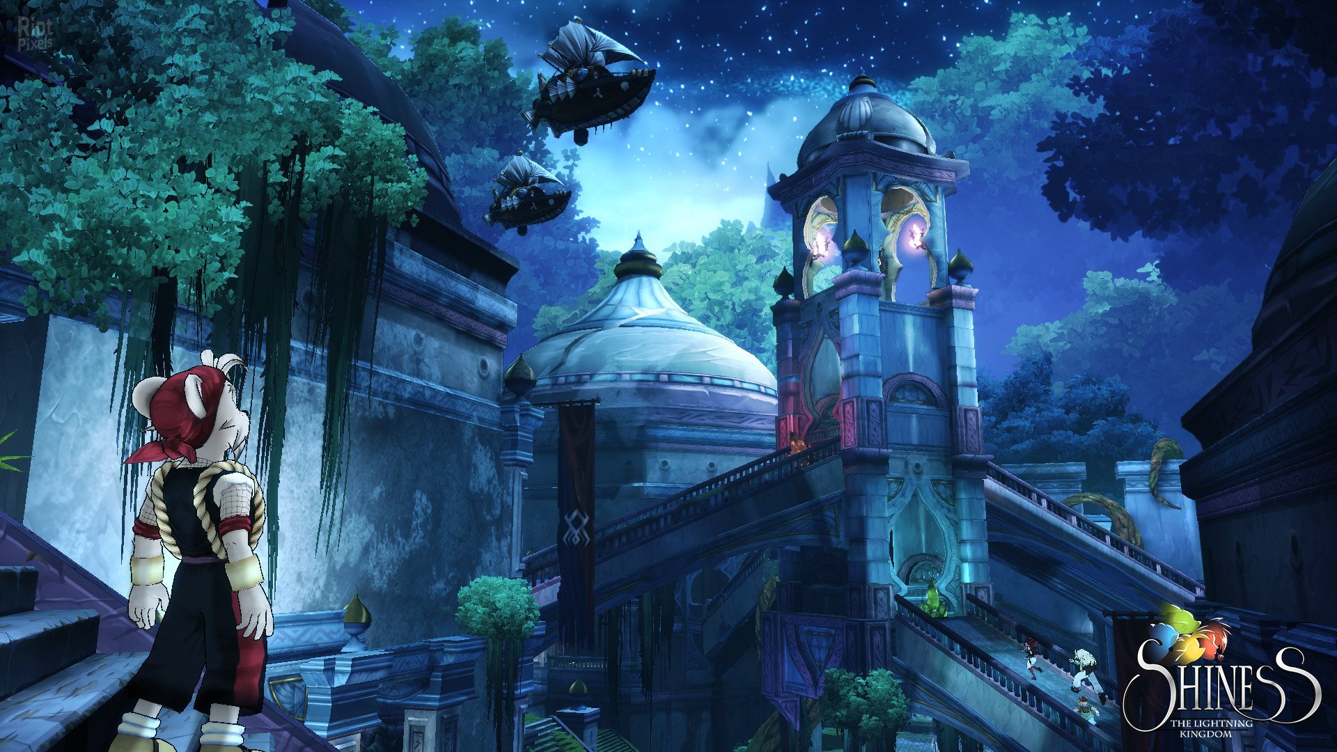 [5]-Shiness: The Lightning Kingdom – v1.01 + Maherian Language Pack DLC Download