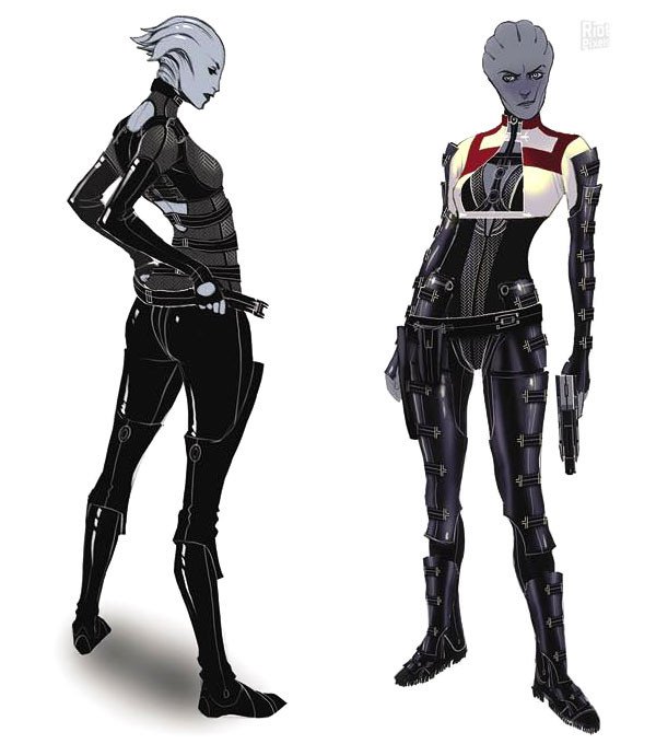 [29]-Mass Effect – v1.02 + 2 DLCs + Bonus Content Download