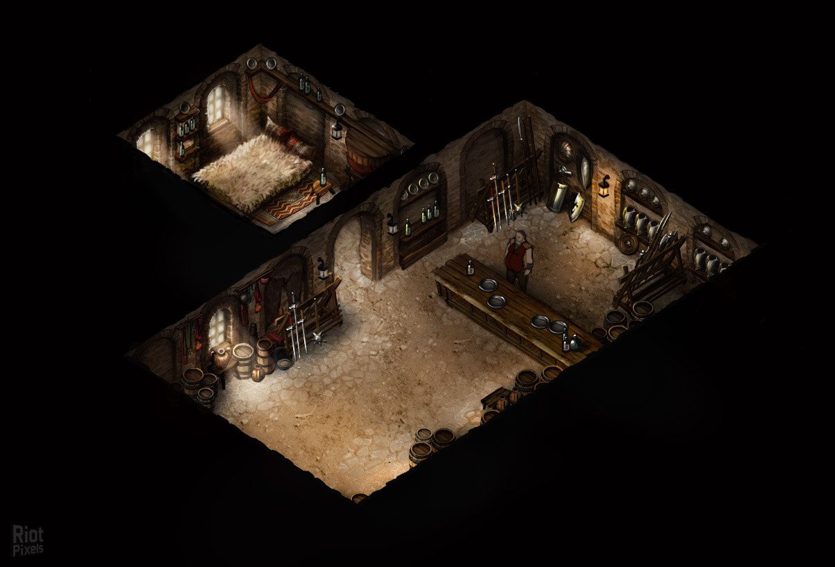 [17]-Pillars of Eternity: Definitive Edition Download