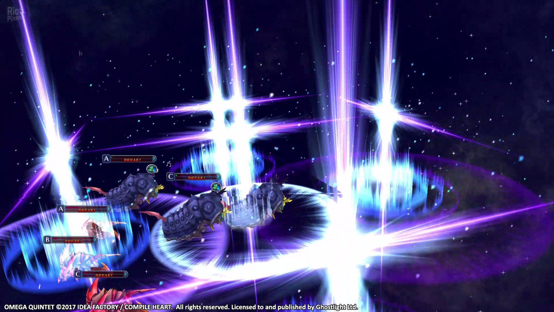 [3]-Omega Quintet + All DLCs Download