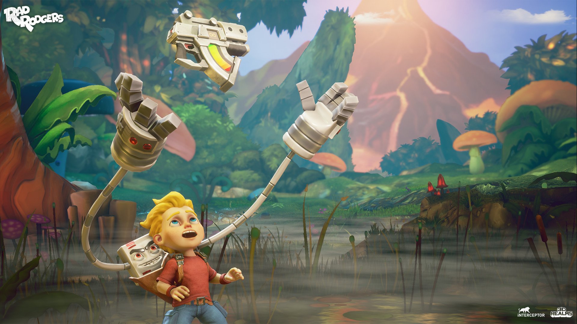 [11]-Rad Rodgers: Radical Edition Download