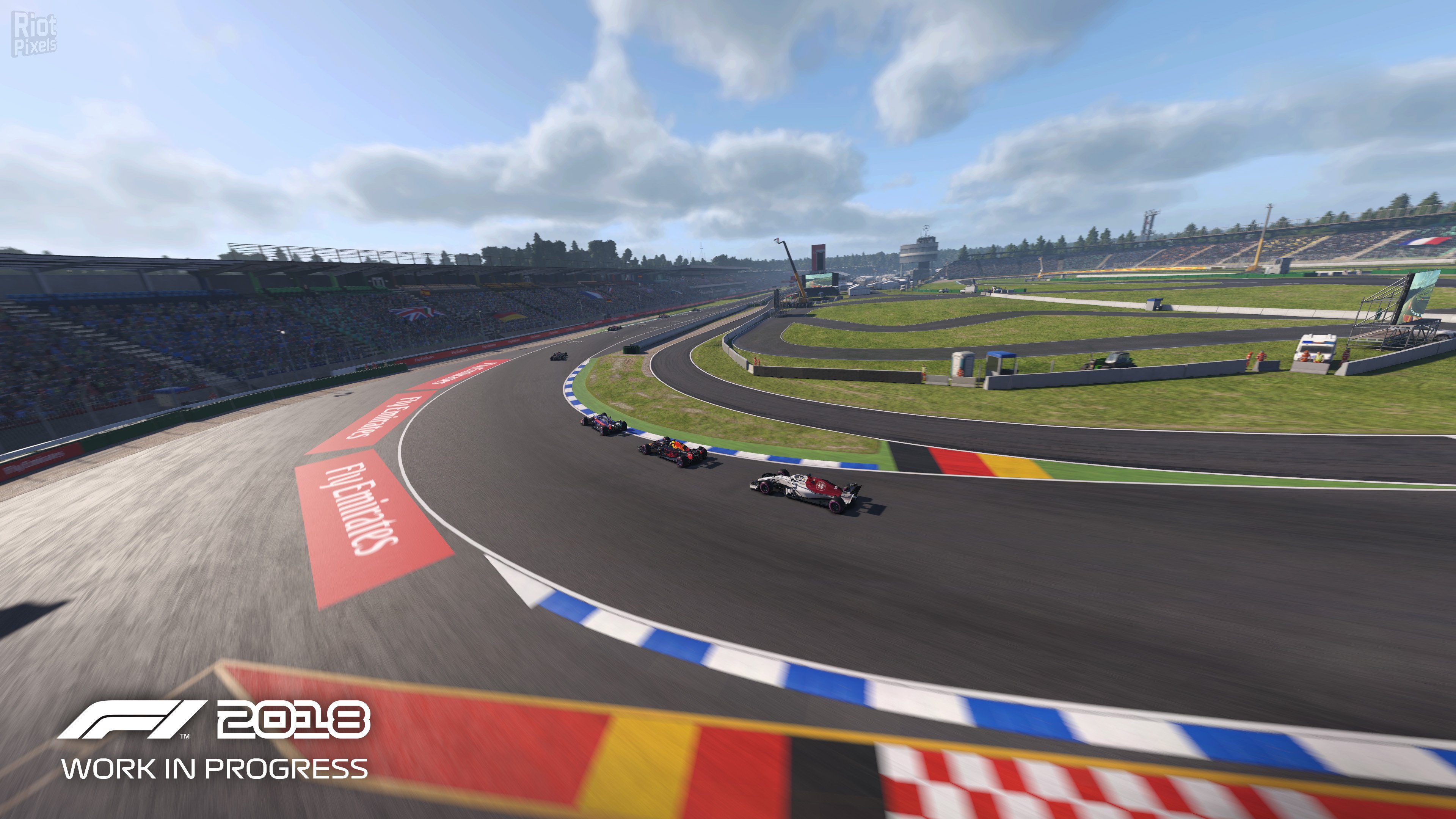[4]-F1 2018: Headline Edition – v1.16 + DLC Download