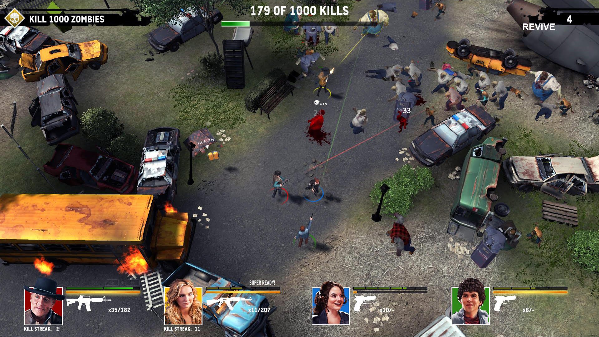 [4]-Zombieland: Double Tap – Road Trip Download