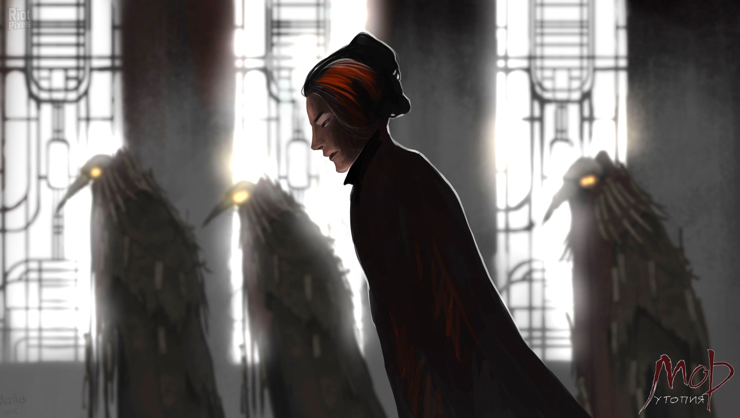 [20]-Pathologic 2 – v.Update 7 + DLC + Bonus Download