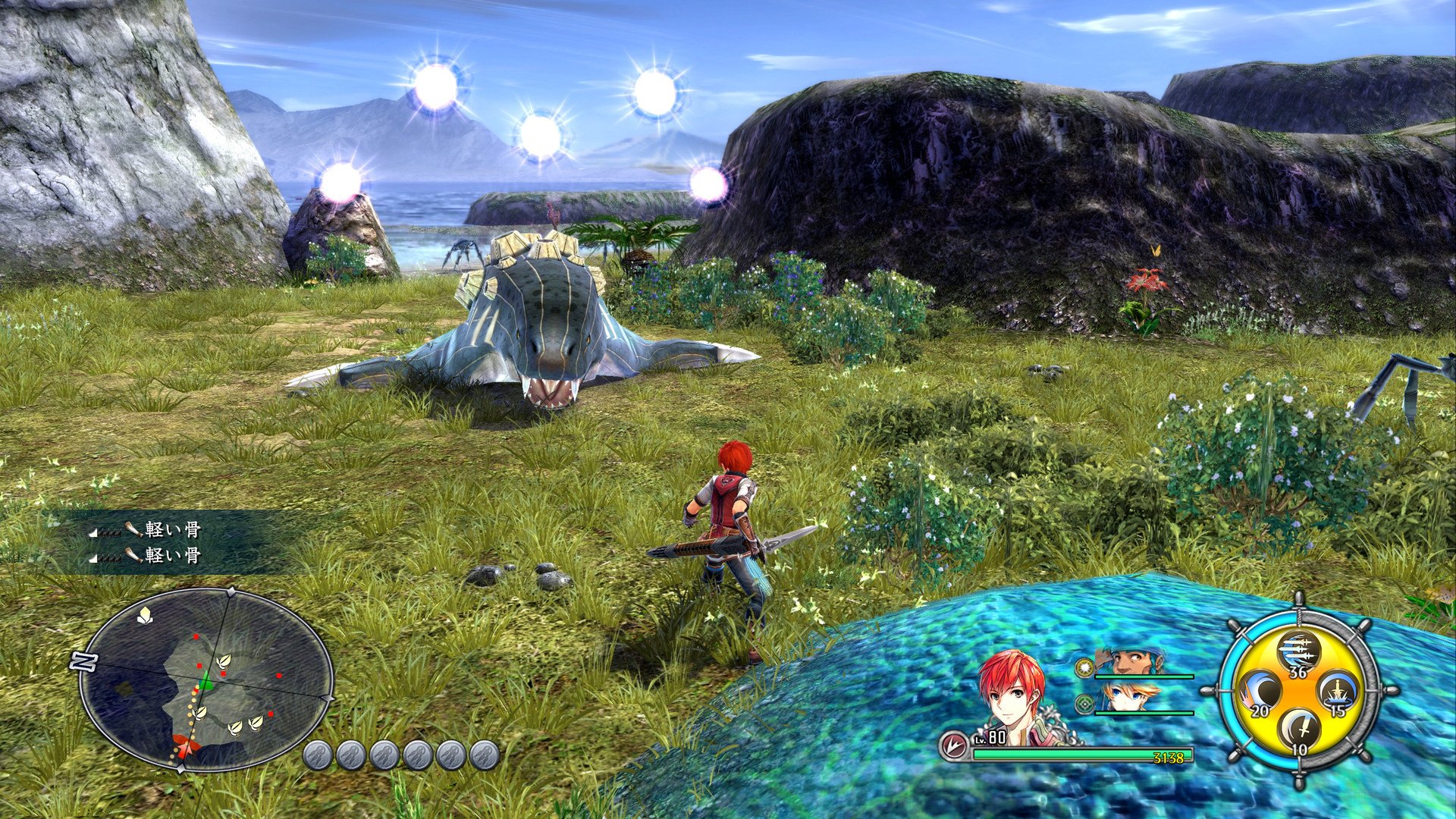 [6]-Ys VIII: Lacrimosa of Dana – v20200119 HotFix + HQ Texture Pack + All DLCs Download