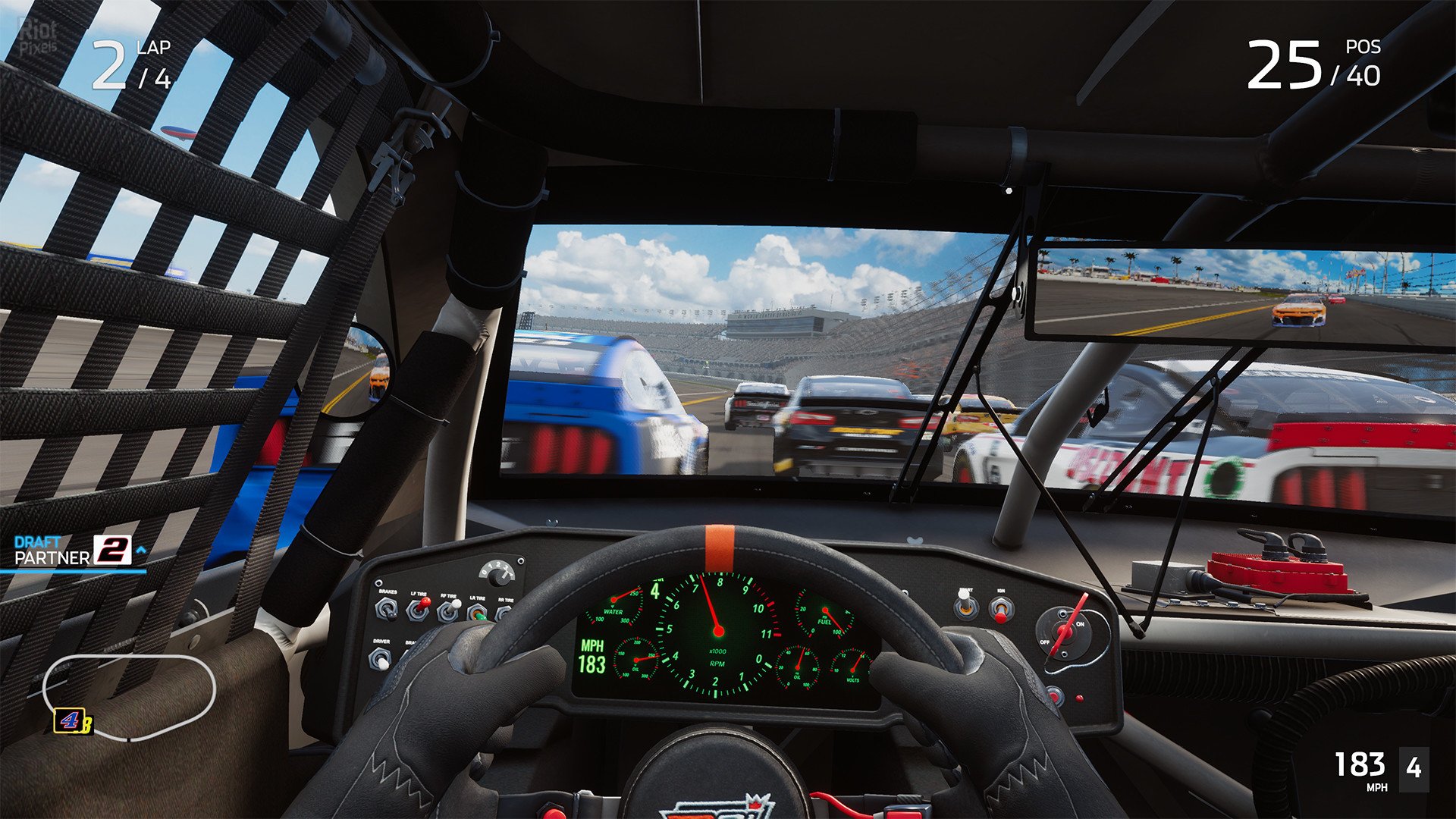 [4]-NASCAR Heat 4: Gold Edition + 5 DLCs Download
