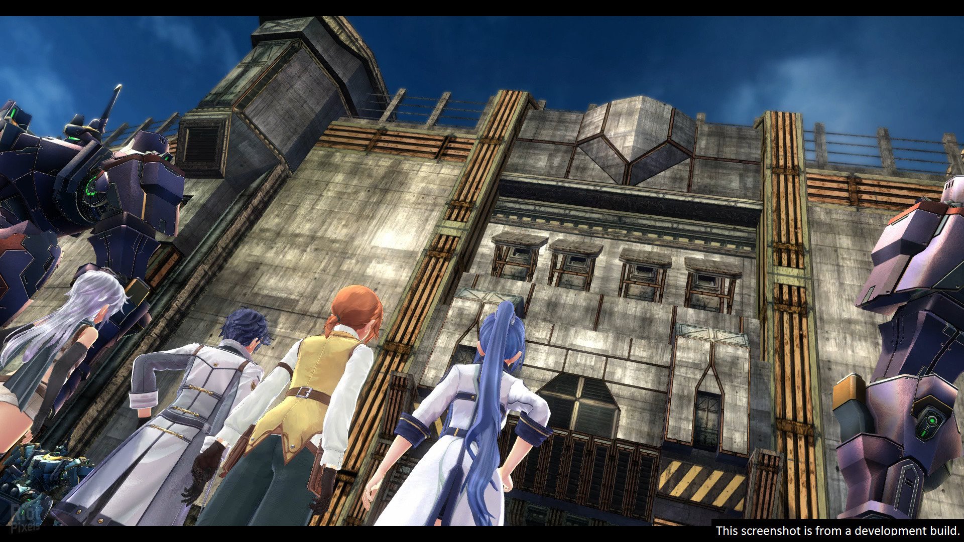 [11]-The Legend of Heroes: Trails of Cold Steel III – v1.05 + 57 DLCs Download