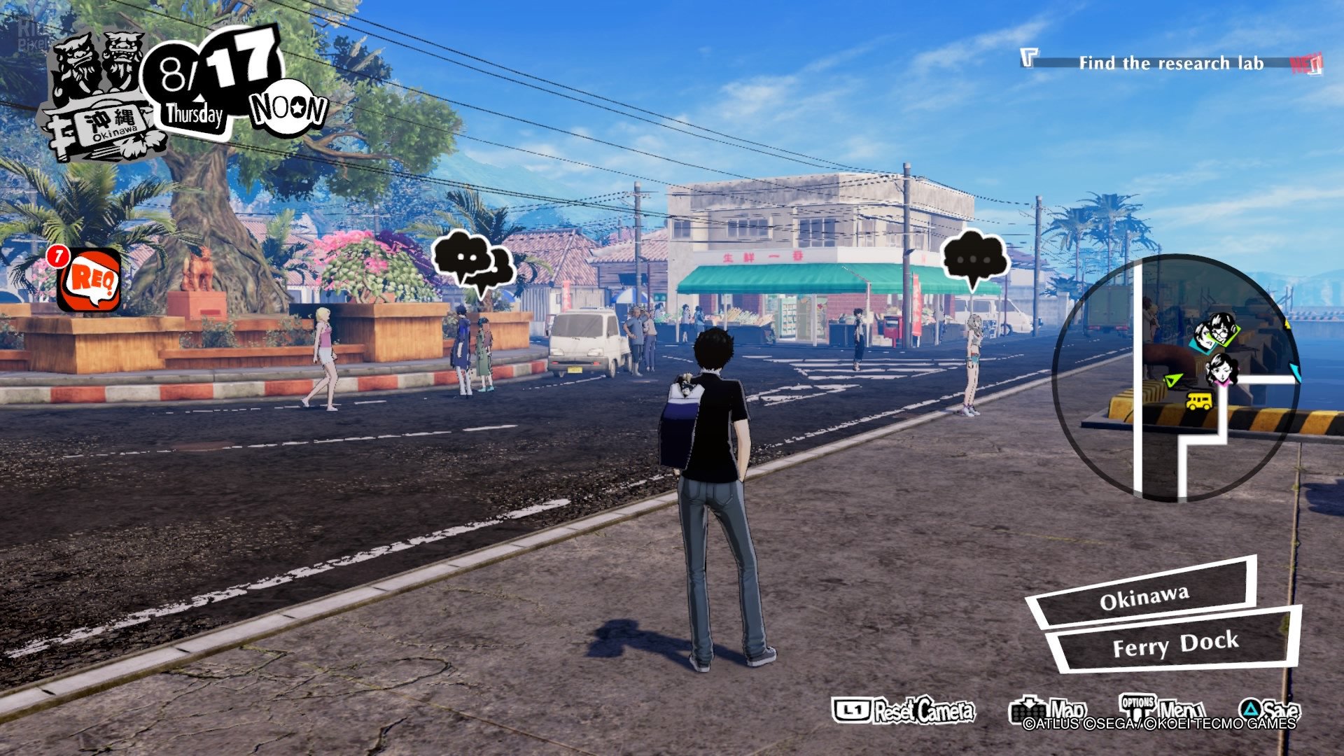 [14]-Persona 5 Strikers: Digital Deluxe Edition + 2 DLCs + Bonus Content Download