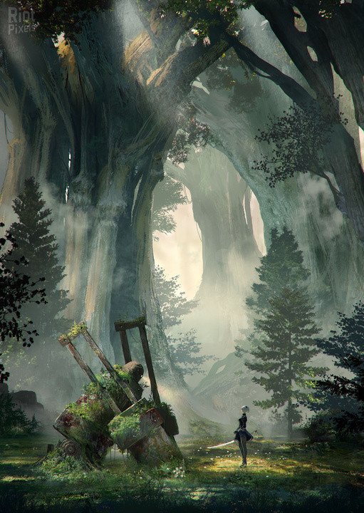 [32]-NieR Automata: Game of the YoRHa Edition + All DLCs + Bonus Download