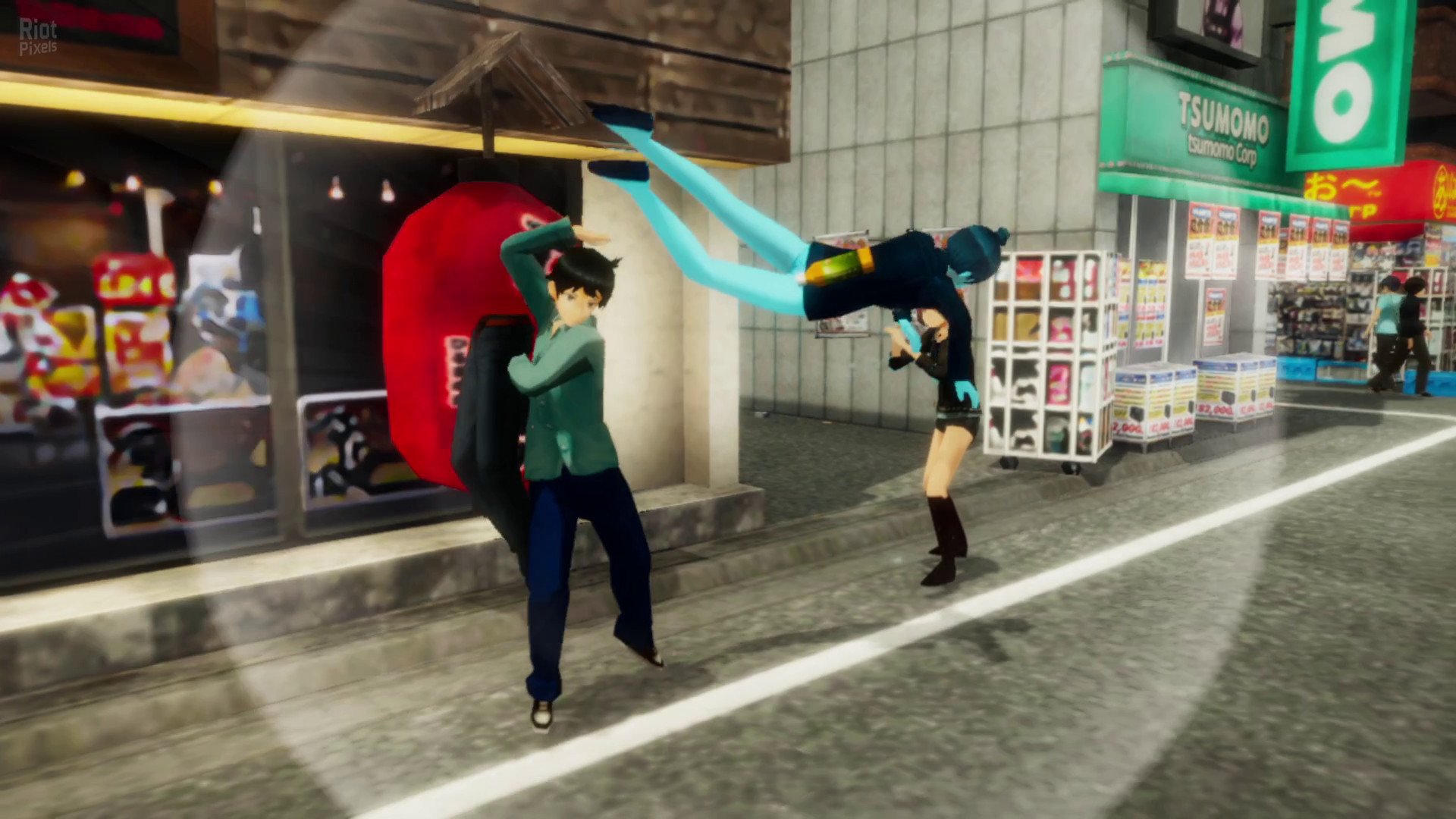 [5]-AKIBA’S TRIP: Hellbound & Debriefed Download
