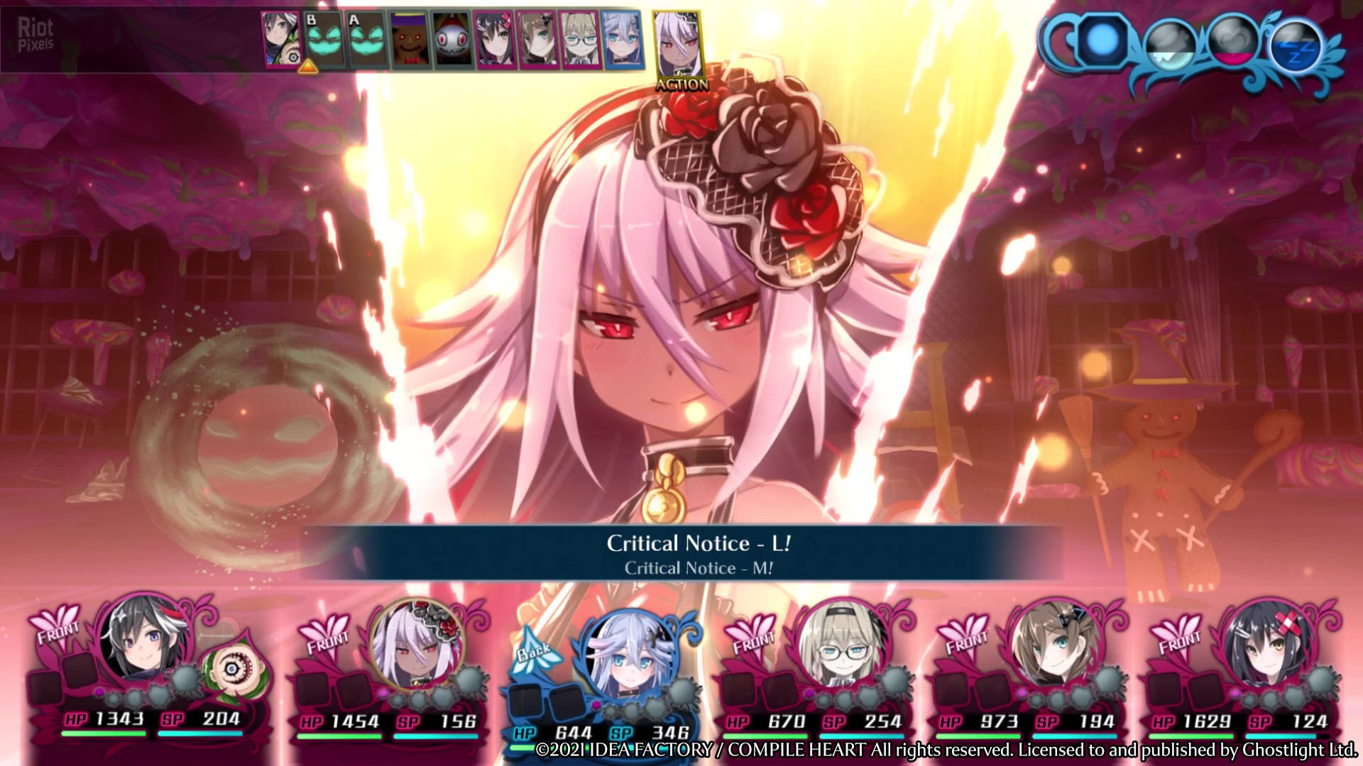 [3]-Mary Skelter 2 + 5 DLCs Download