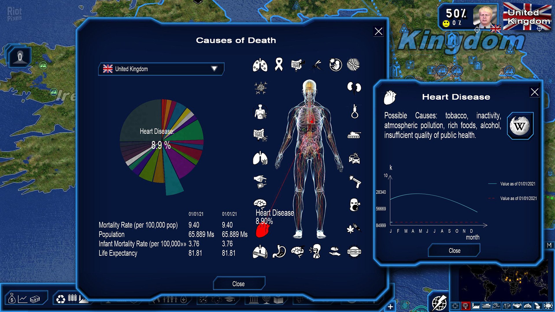 [11]-Power and Revolution 2021 Edition – v6.74-E21 + 2 DLCs Download