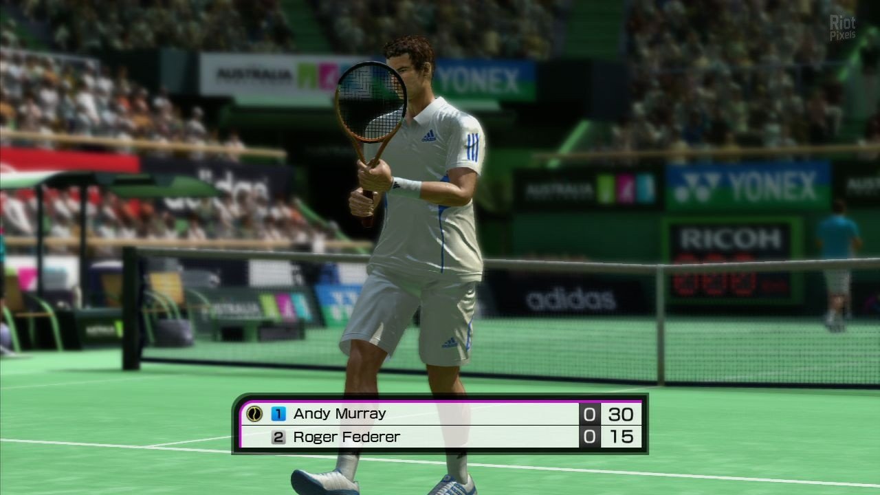[12]-Virtua Tennis 4 – BuildID 244858 Download