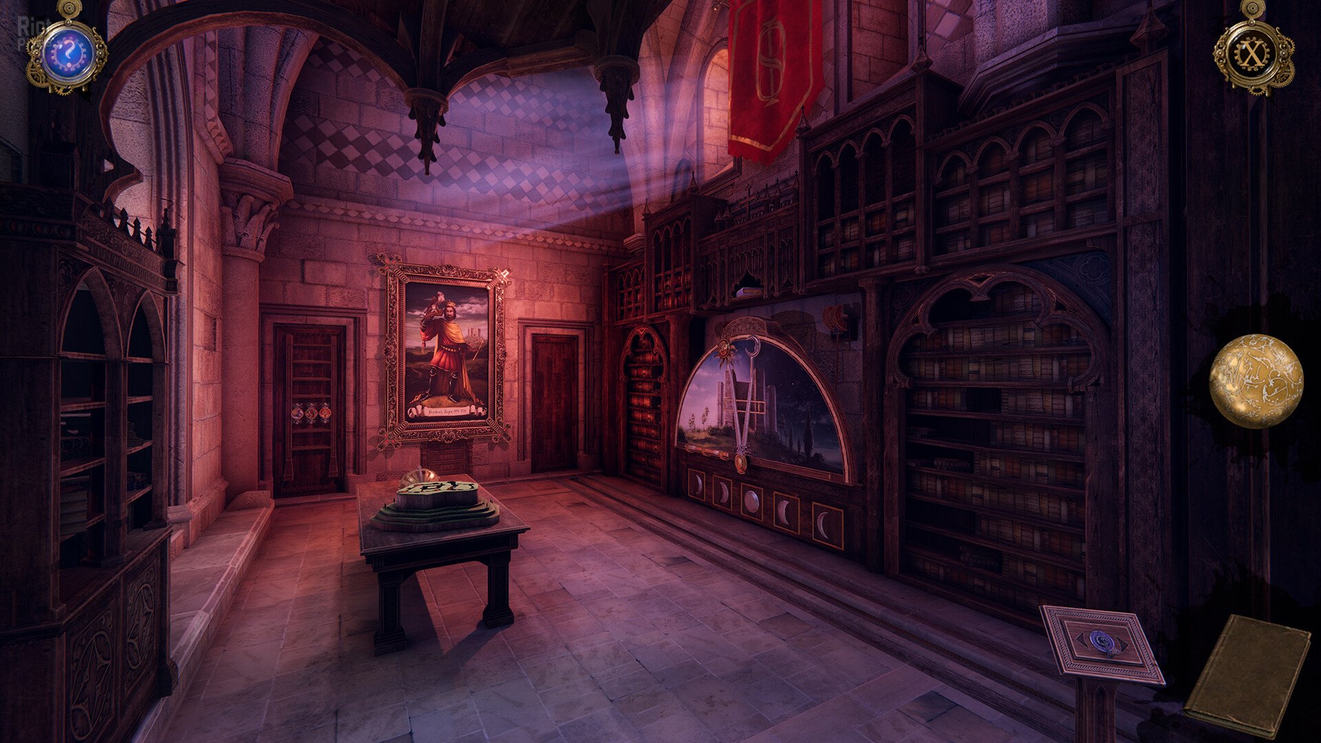 [13]-The House of Da Vinci 3 Download