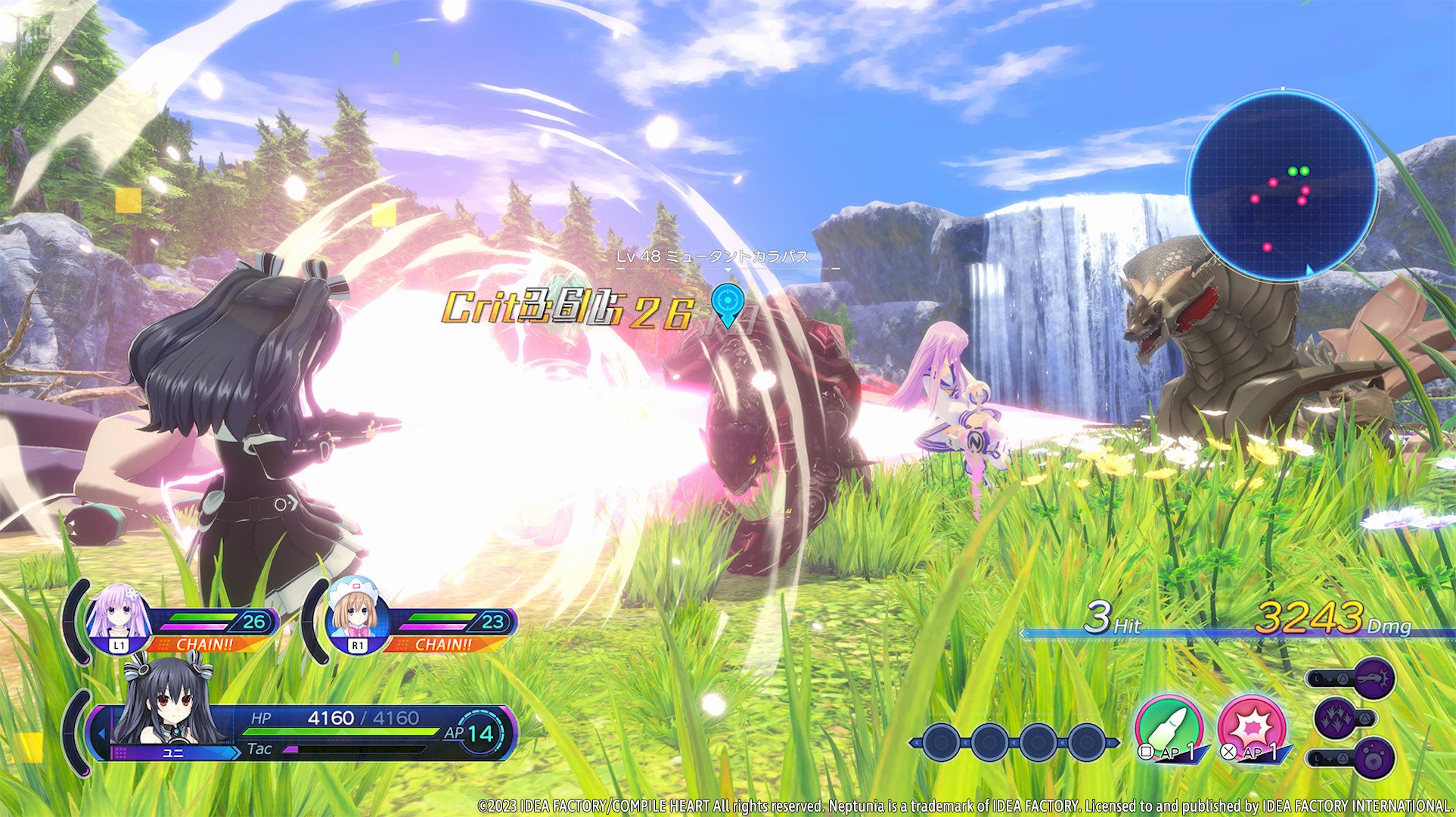 [8]-Neptunia: Sisters VS Sisters – Deluxe Edition + 3 DLCs/Bonuses Download
