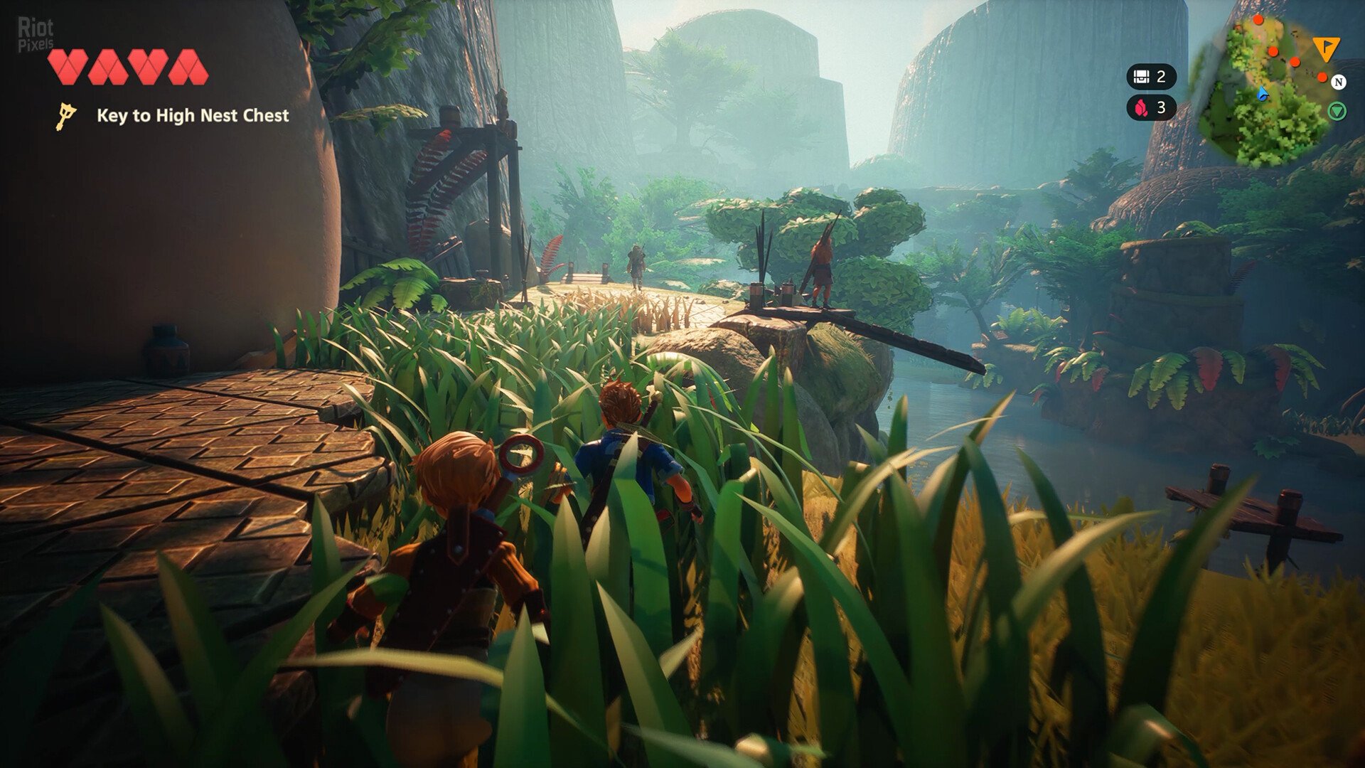 [5]-Oceanhorn 2: Knights of the Lost Realm – v100.91363.230602 Download