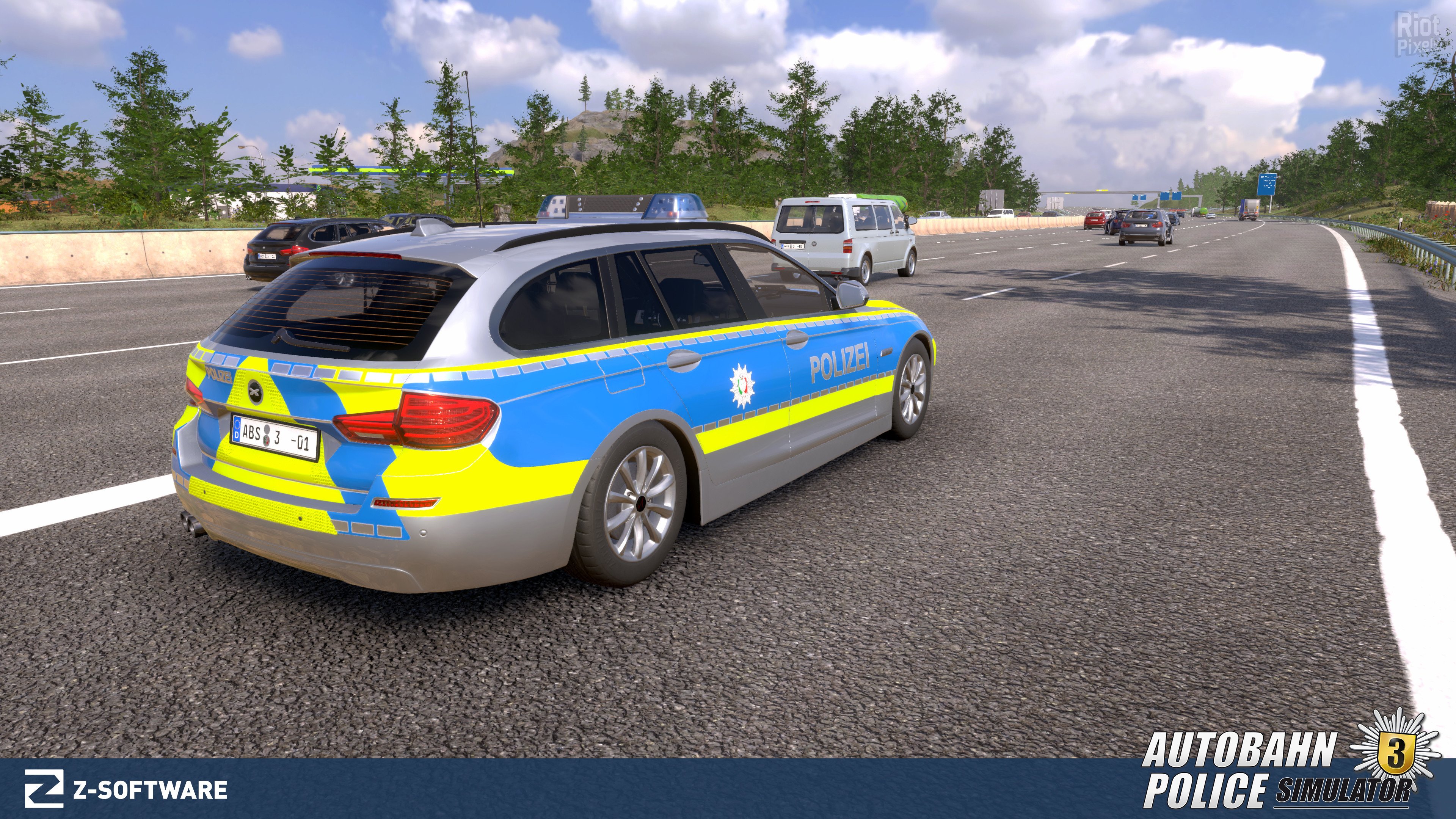 [16]-Autobahn Police Simulator 3 – v1.3.1.r47975 + Off-Road DLC Download