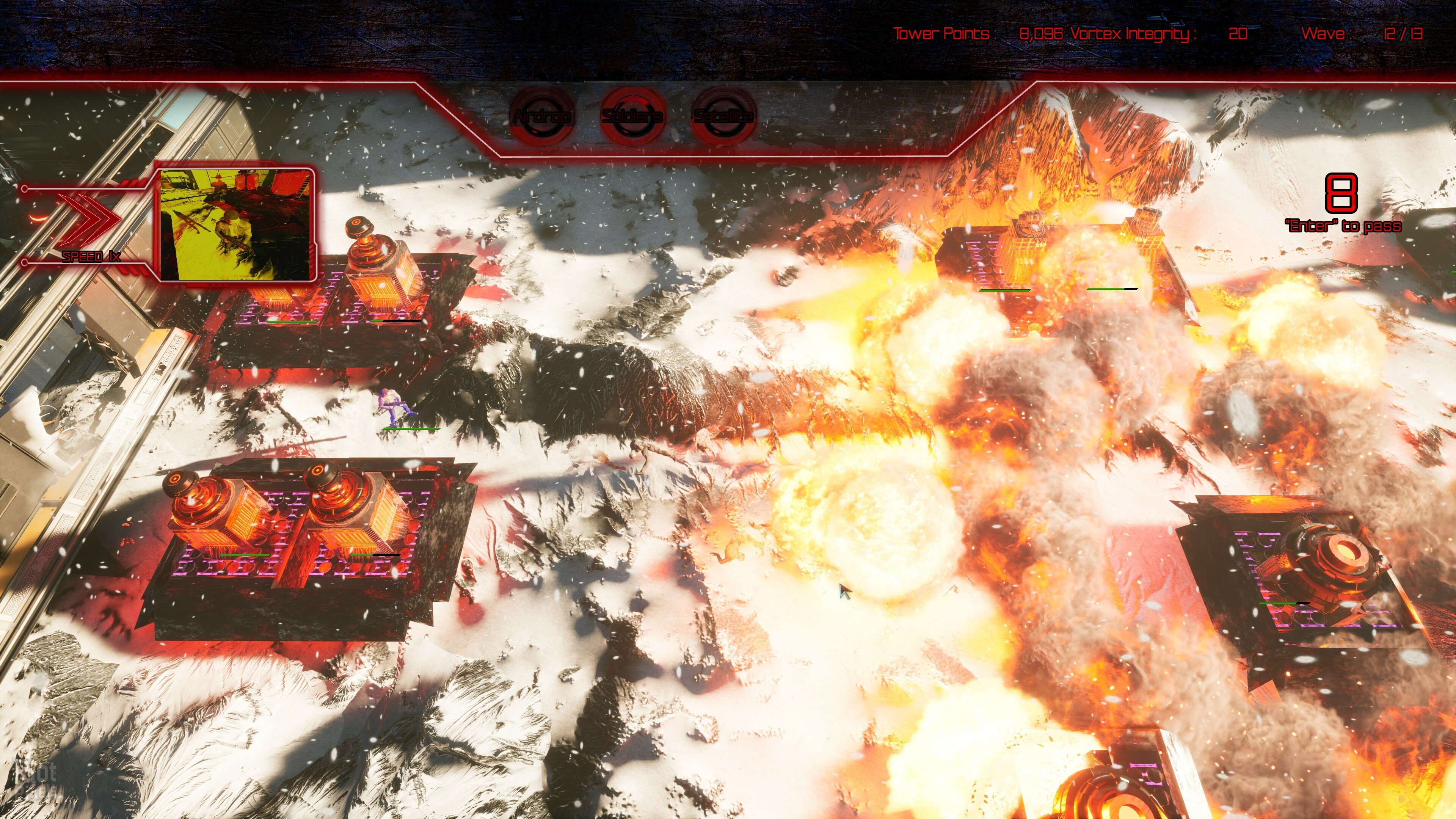 [4]-CARNAGE OFFERING: Tower Defense Download