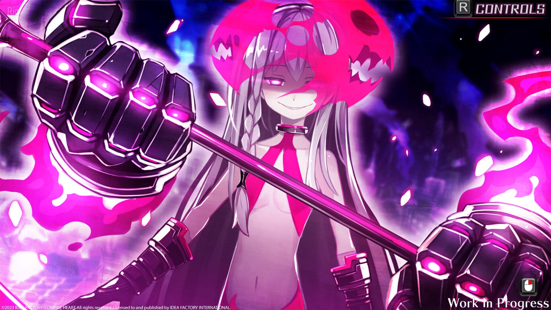 [6]-Mary Skelter Finale + Windows 7 Fix Download