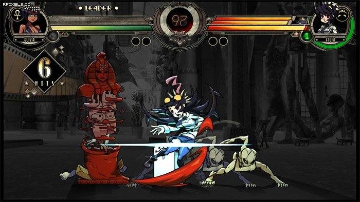 [7]-Skullgirls 2nd Encore – v3.6.11 (Retail Mode Update) + 13 DLCs/Bonuses + Multiplayer Download