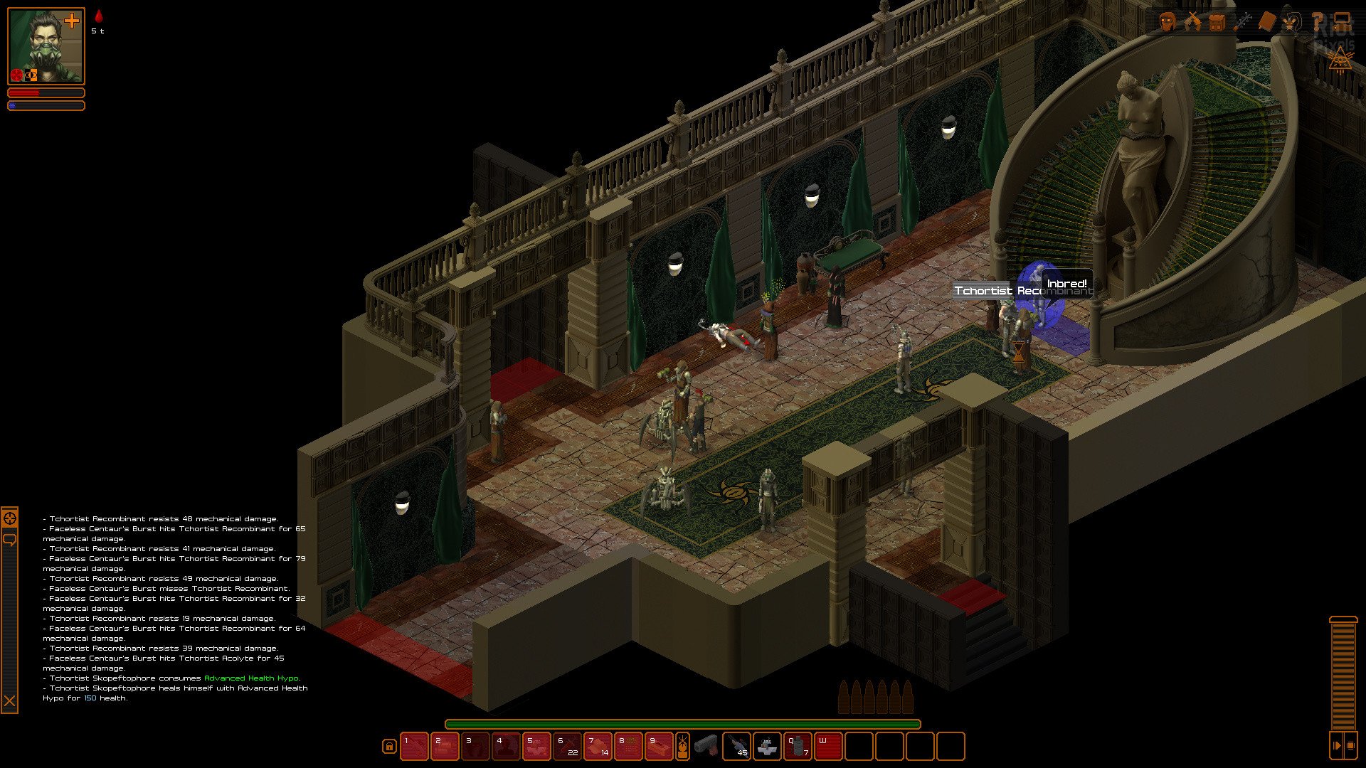 [11]-UnderRail Complete – v1.2.0.21 + 2 DLCs Download