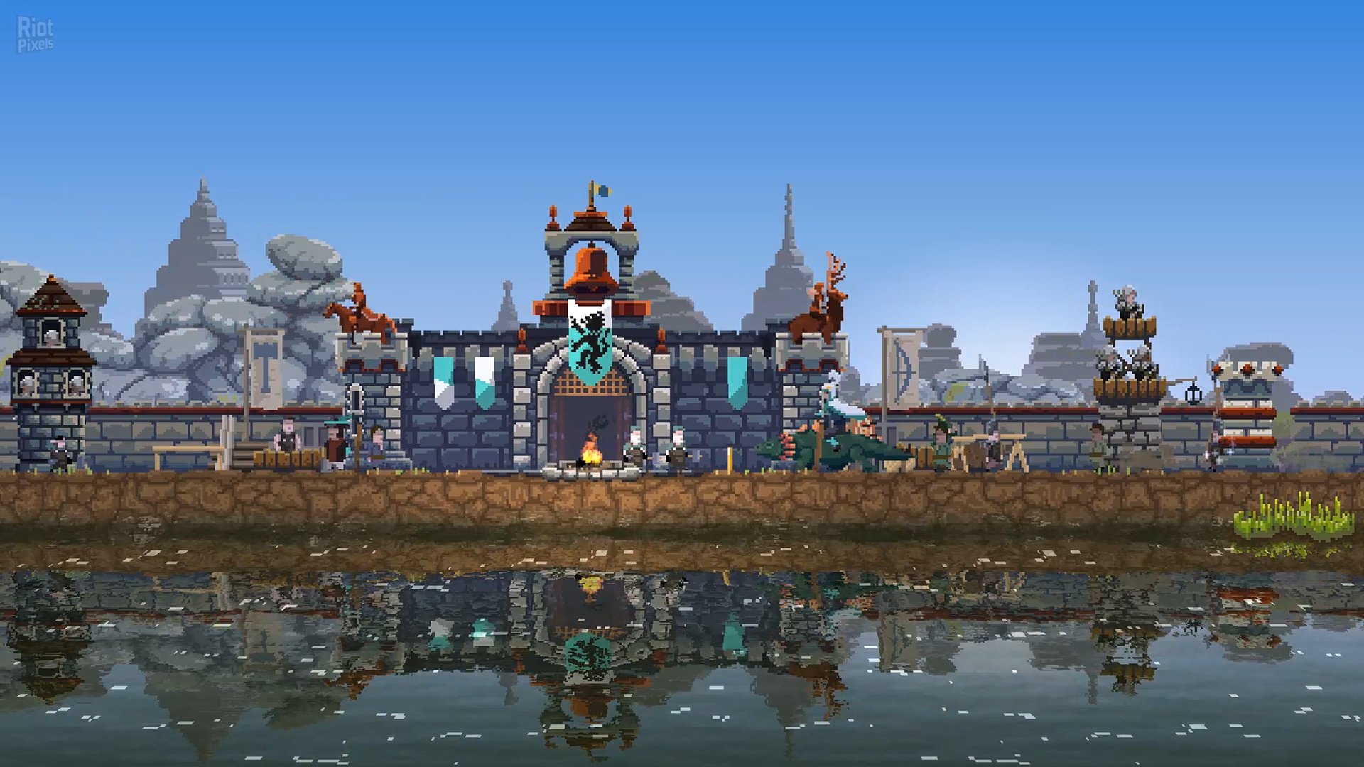 [14]-Kingdom Two Crowns: Essentials Bundle, v2.1.2 R22365 + 7 DLCs/Bonuses Download