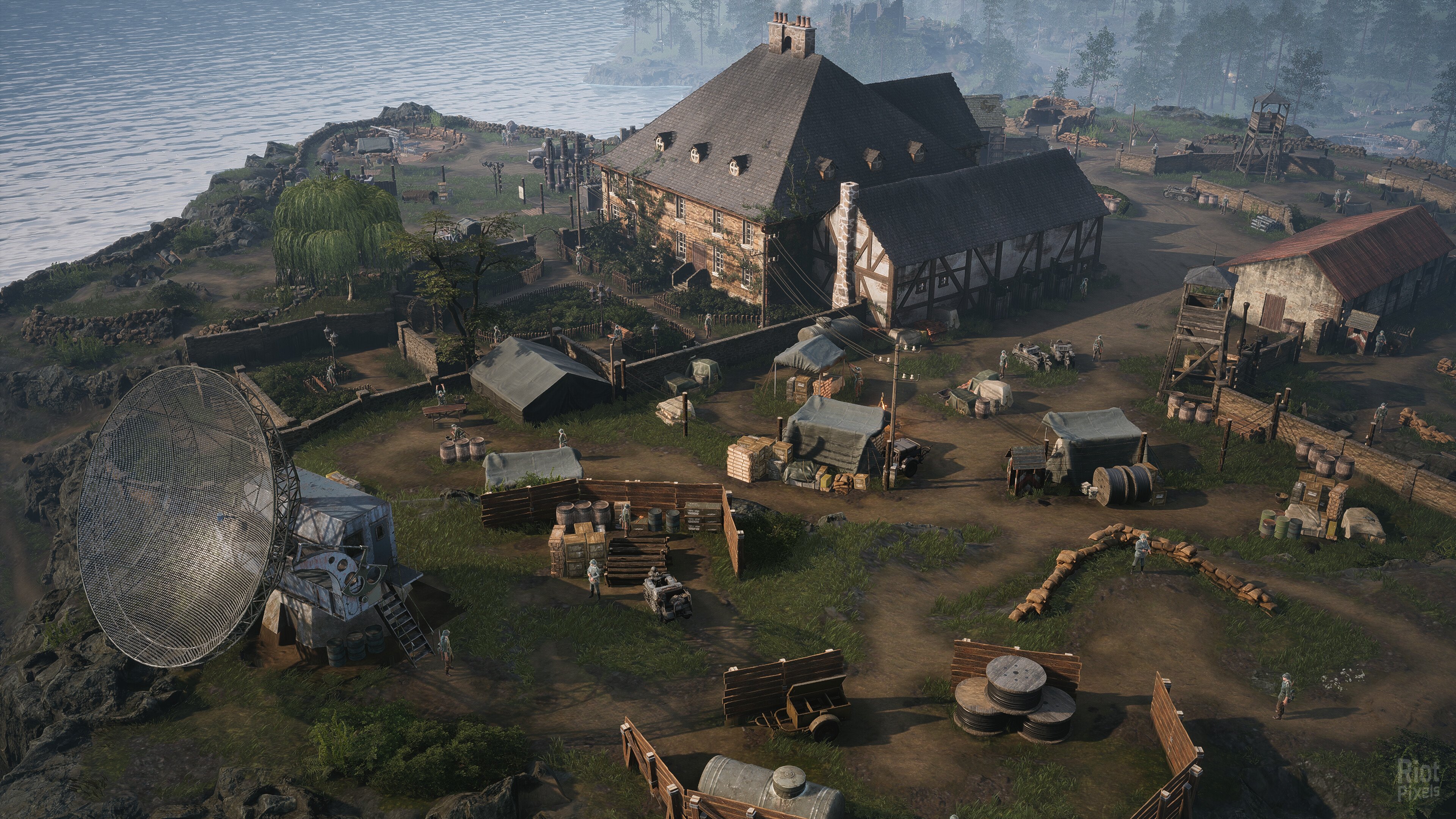 [11]-Commandos: Origins – Deluxe Edition & Classified Archives, v1.0.0.74101 + 3 DLCs/Bonuses Download