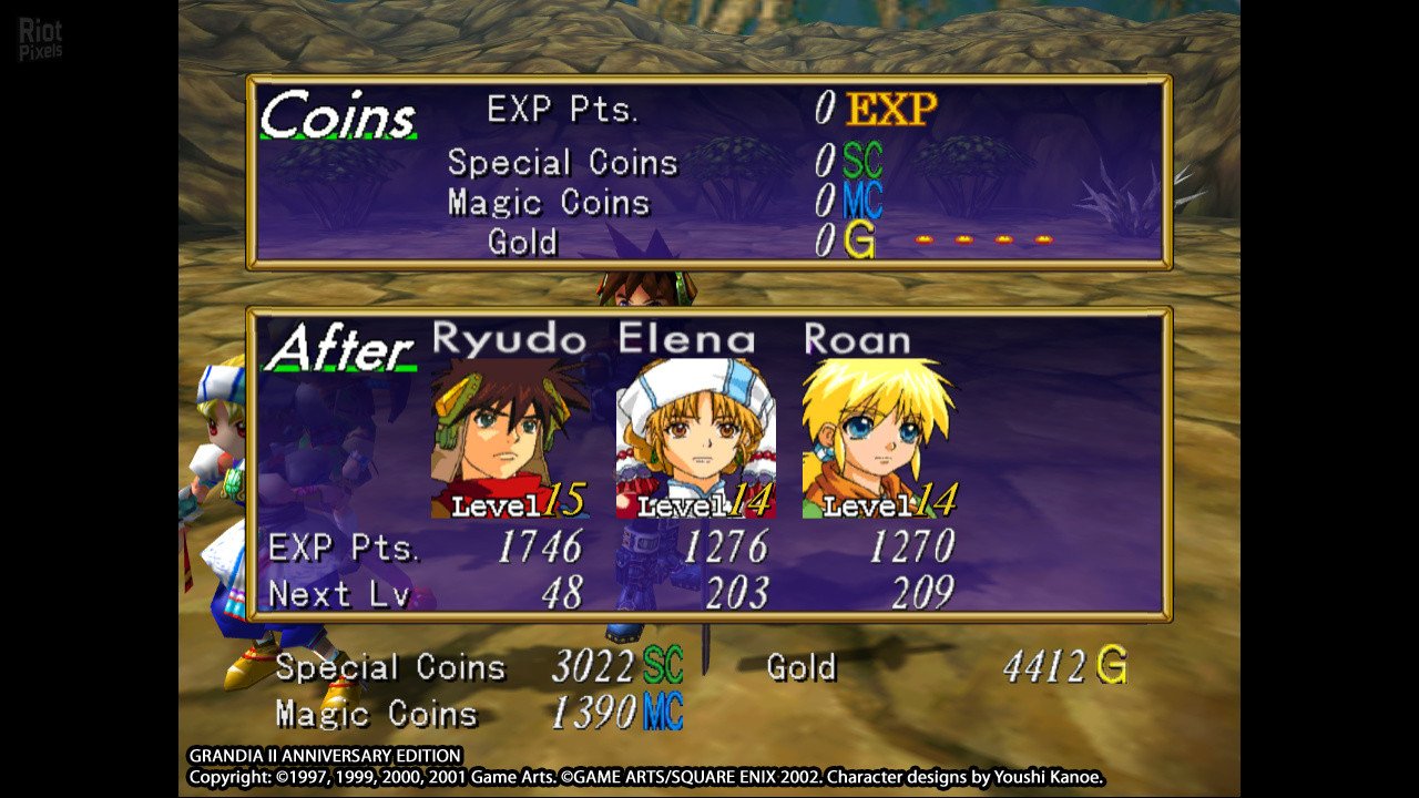[12]-Grandia 2: Anniversary Edition Download