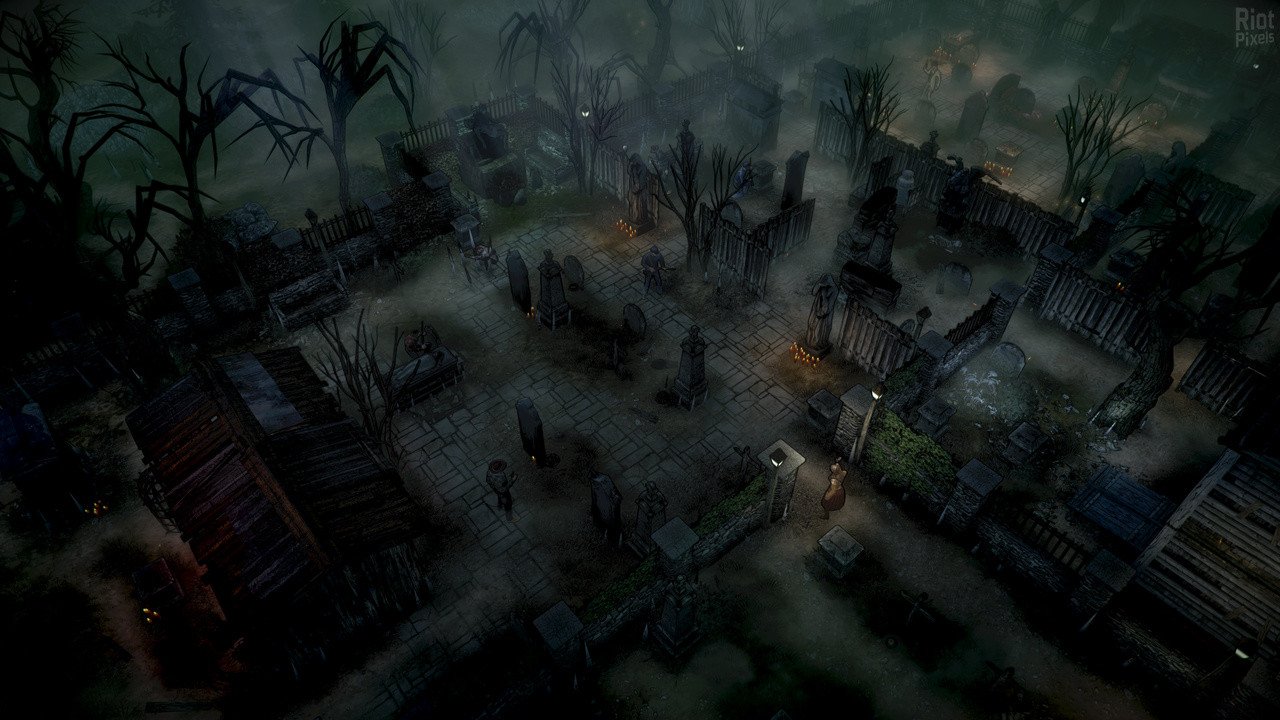 [6]-Hard West: Scars of Freedom Download