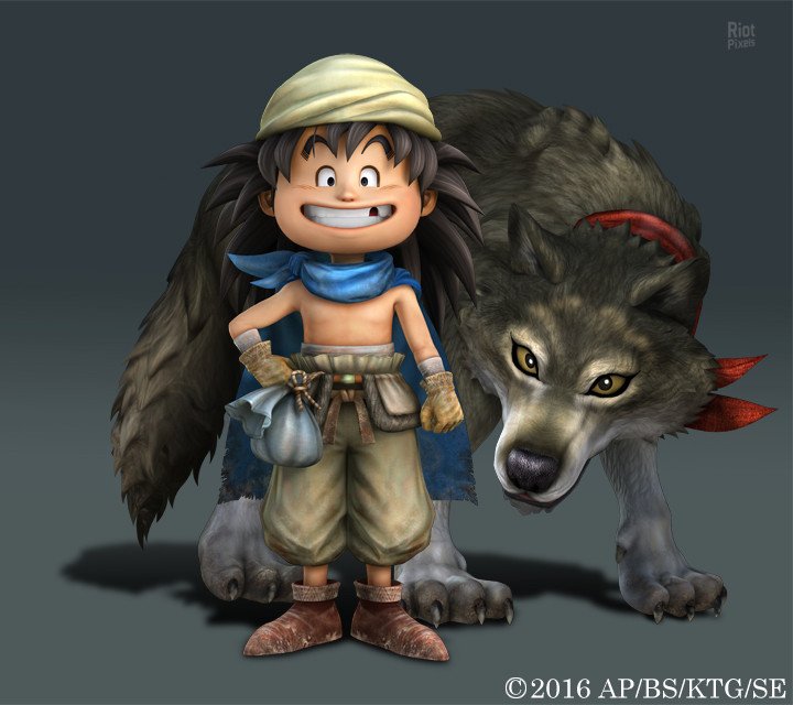 [27]-Dragon Quest Heroes 2: Explorer’s Edition + All DLCs Download