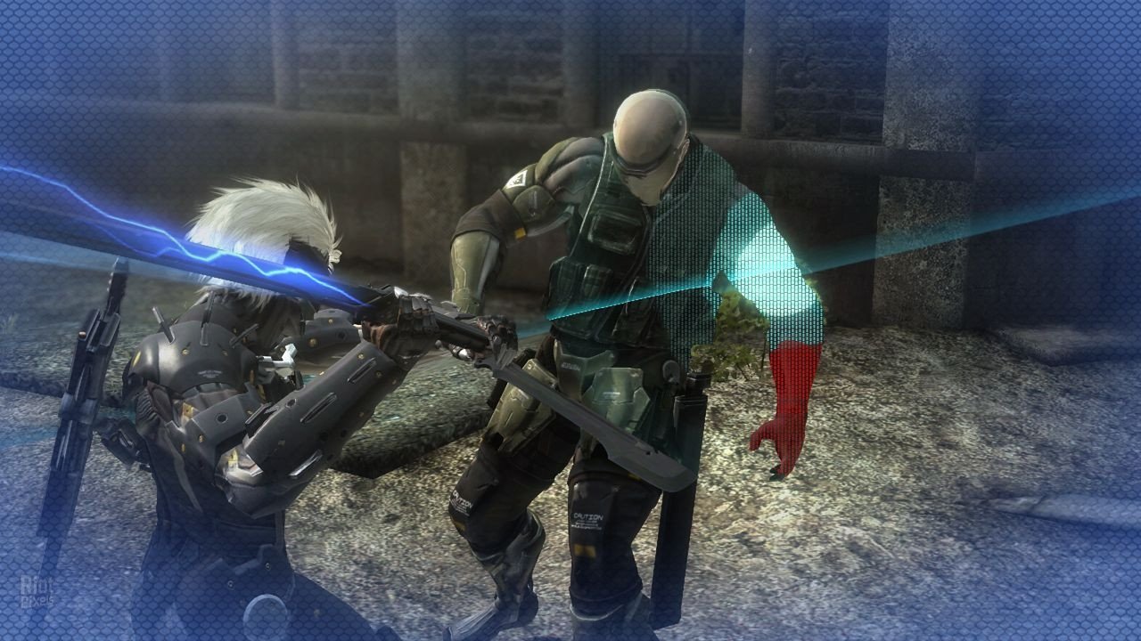 [10]-Metal Gear Rising: Revengeance + Update 2 Download