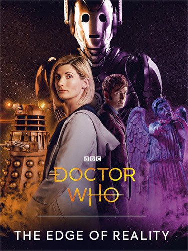 Doctor Who: The Edge of Reality-HohohoGames