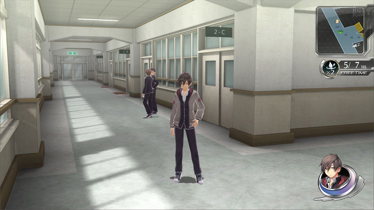 [7]-Tokyo Xanadu eX+ Download