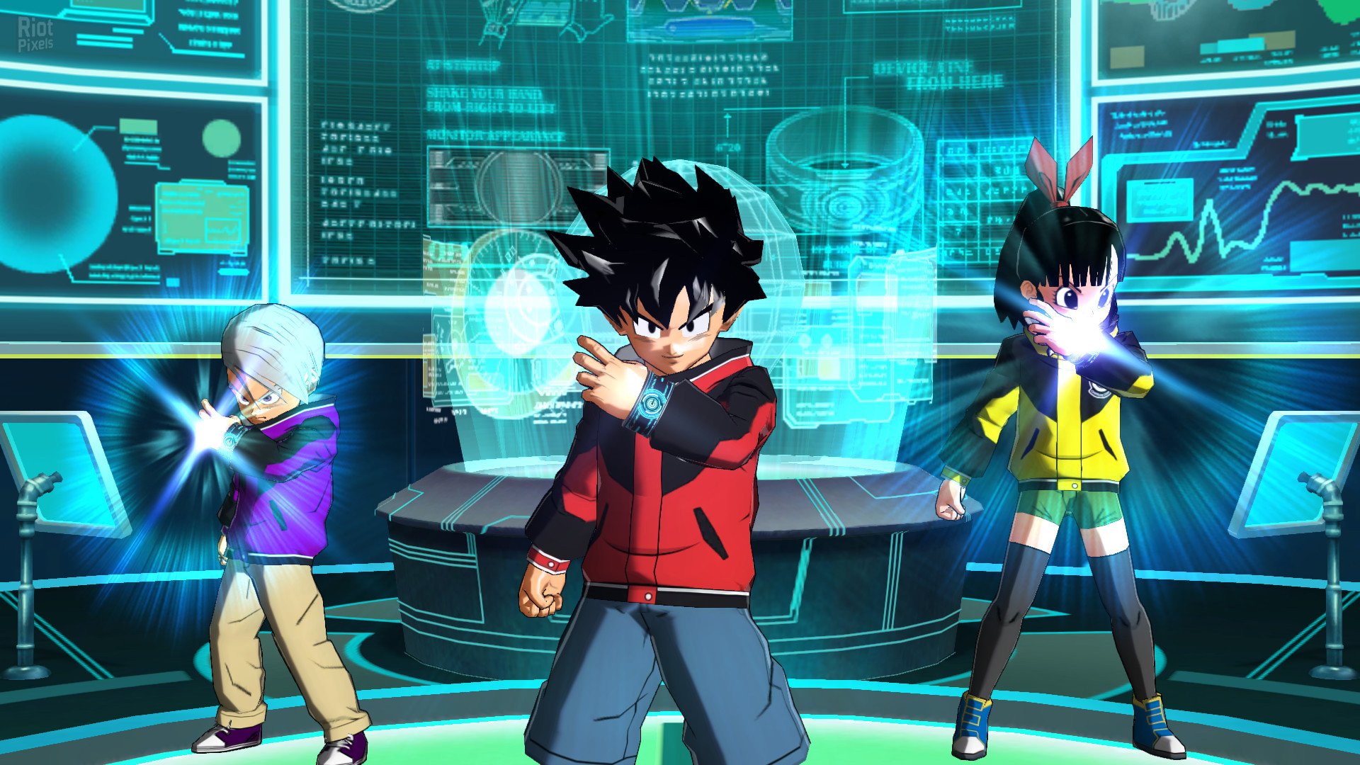 [4]-Super Dragon Ball Heroes: World Mission + 3 DLCs + Multiplayer Download