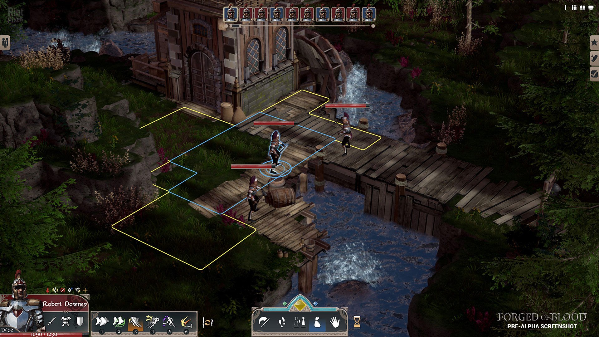 [14]-Forged of Blood – v1.0.4341 Download