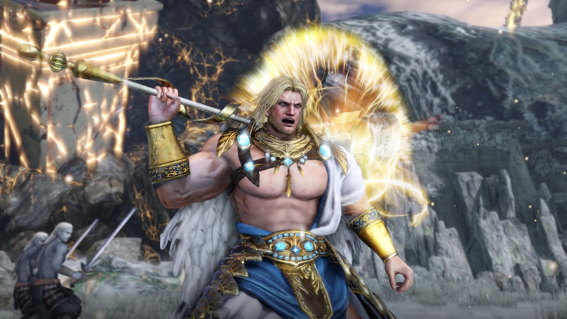 [13]-Warriors Orochi 4: Ultimate Deluxe Edition – v1.0.0.7 + 70 DLCs Download